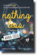 A História de Landon: nothing less - Livro 2