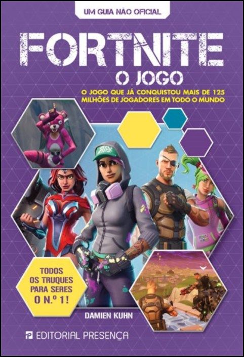 Fortnite - O Jogo