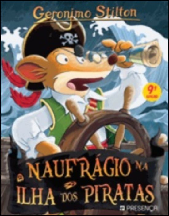 Naufrágio na Ilha dos Piratas