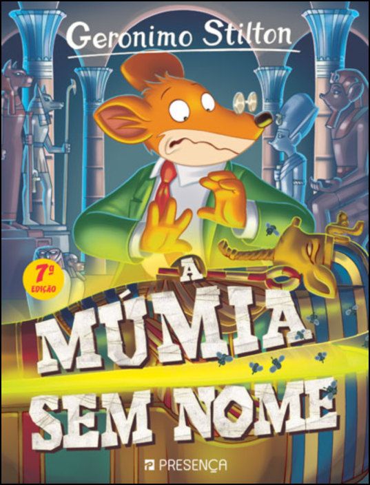 A Múmia Sem Nome