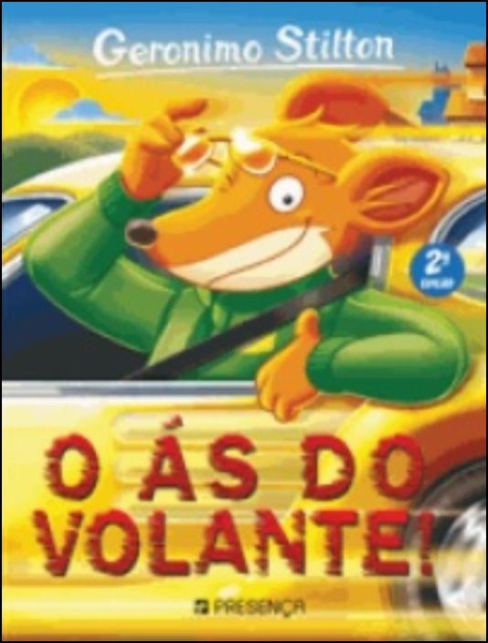 O Ás do Volante