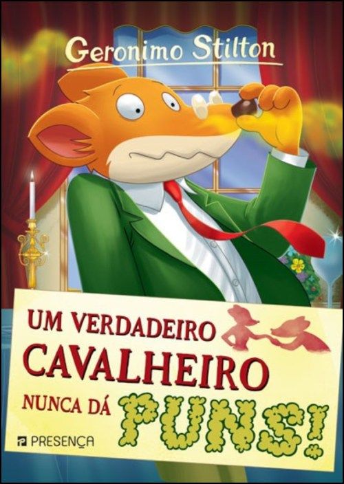 Um Verdadeiro Cavalheiro nunca dá Puns!