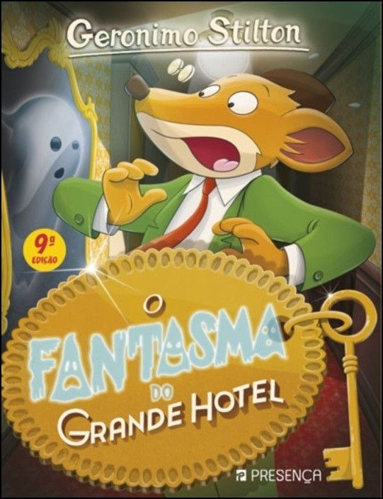 O Fantasma do Grande Hotel