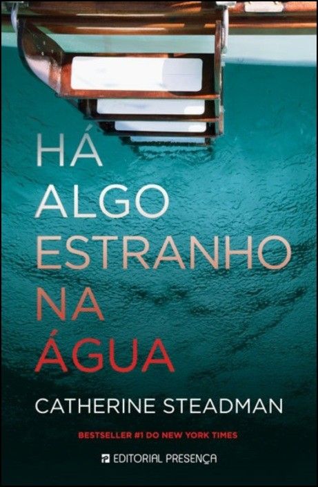 Há Algo Estranho na Água