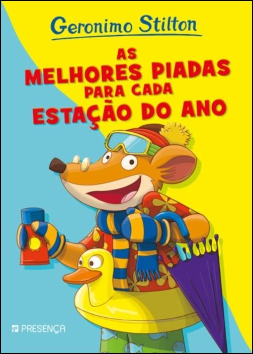As Melhores Piadas Para Cada Estação do Ano
