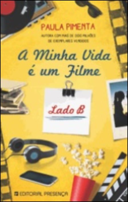 A Minha Vida é Um Filme - Lado B