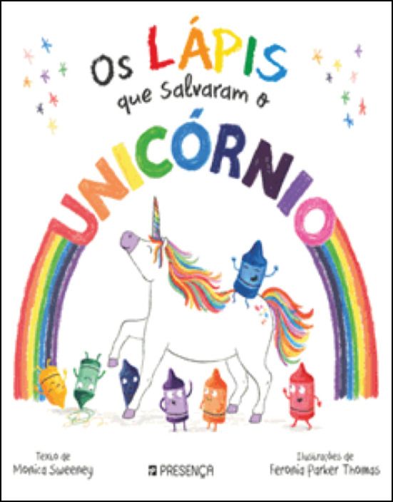 Os Lápis que Salvaram o Unicórnio