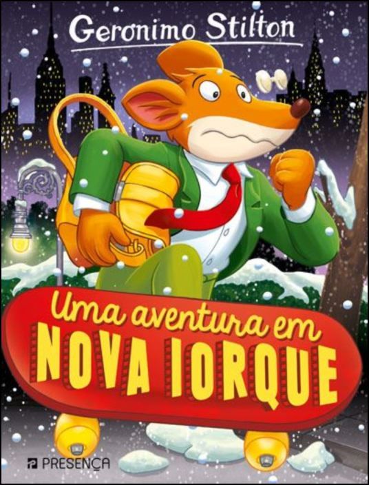 Uma Aventura em Nova Iorque