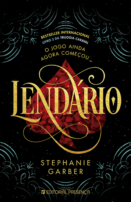 Lendário - Trilogia Caraval - Livro 2