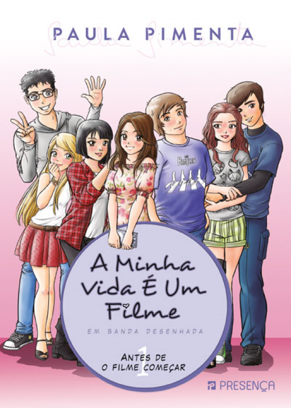 A Minha Vida é Um Filme em Banda Desenhada 1 - Antes de o filme começar