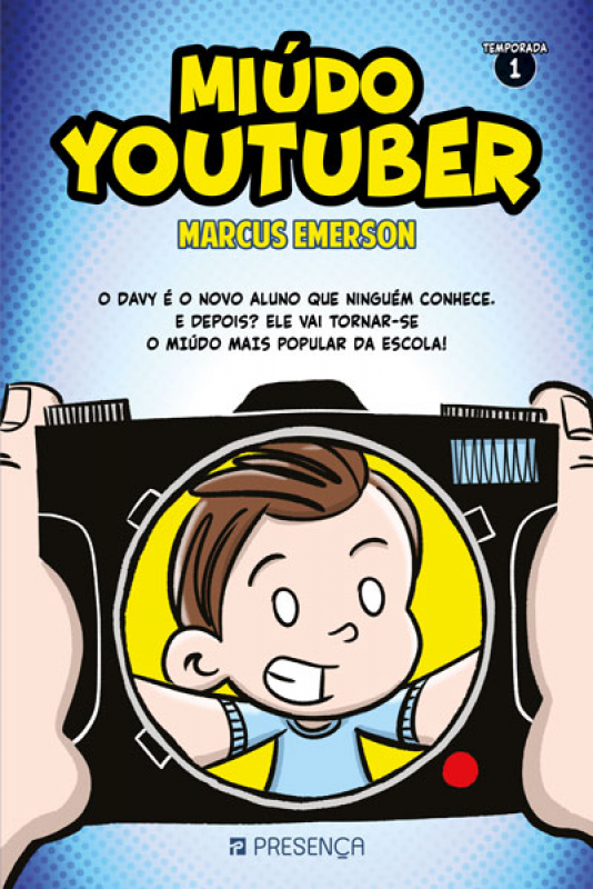 Miúdo Youtuber - Temporada Nº 1