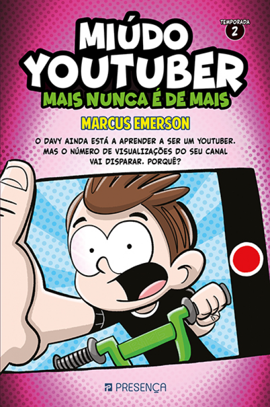 Miúdo Youtuber - Temporada #2