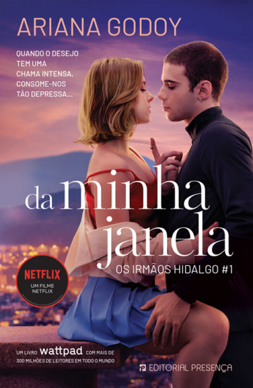 Da Minha Janela - Os Irmãos Hidalgo #1