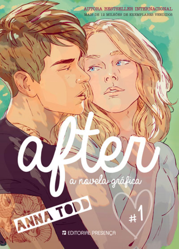 After - A Novela Gráfica N.º 1