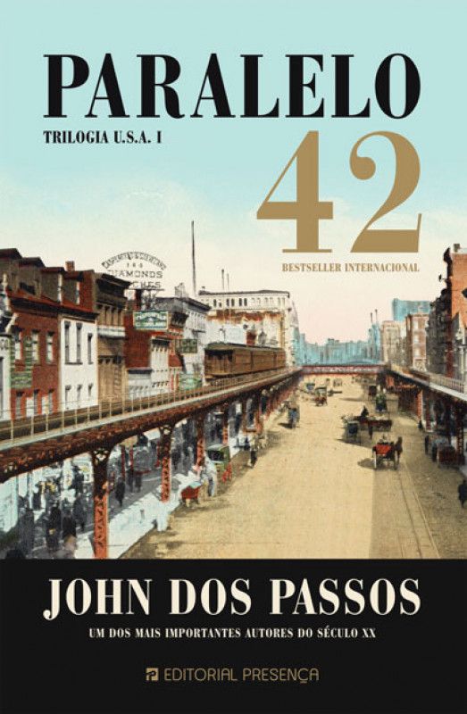 Paralelo 42 - Vol. 1 - Vol. I - Trilogia USA