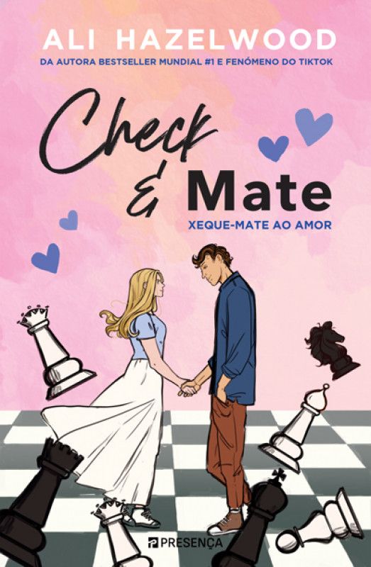 Check & Mate - Xeque-Mate ao Amor