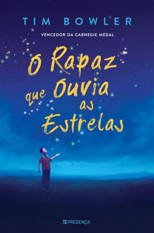 O Rapaz que Ouvia as Estrelas