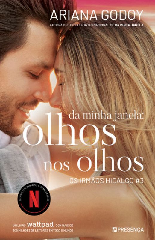 Da Minha Janela - Olhos nos Olhos - Os Irmãos Hidalgo 3