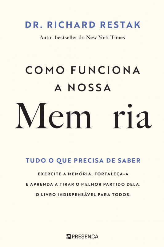 Como Funciona a Nossa Memória - Tudo o que Precisa de Saber