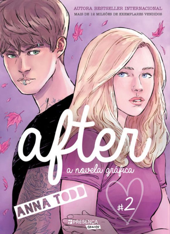 After - A Novela Gráfica N.º 2