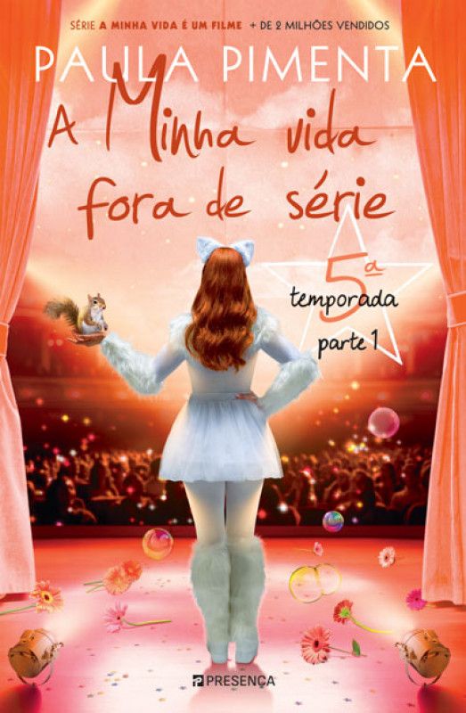 A Minha Vida Fora de Série - 5ª Temporada - Parte 1