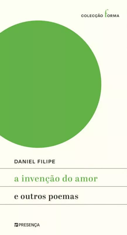 A Invenção do Amor e Outros Poemas