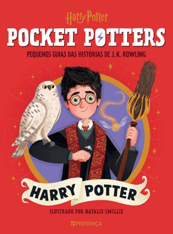 Harry Potter - Pocket Potters #1