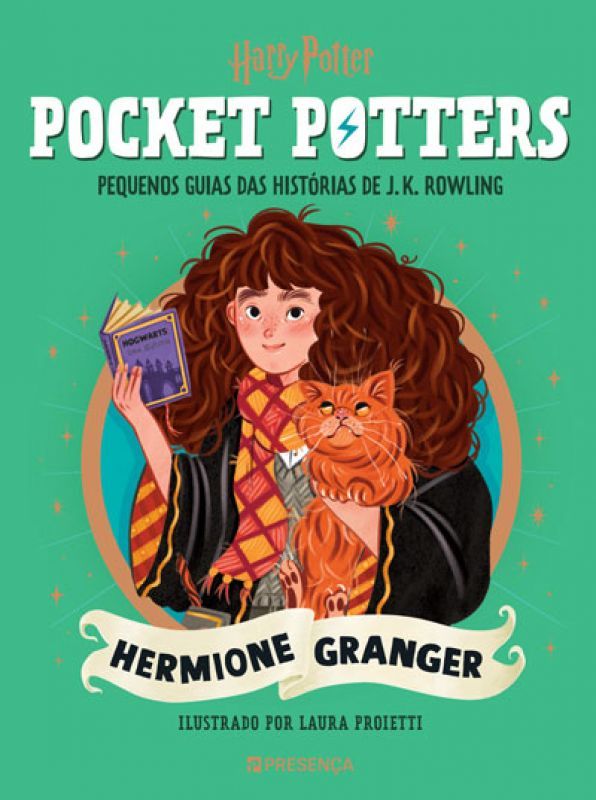 Hermione Granger - Pocket Potters #2