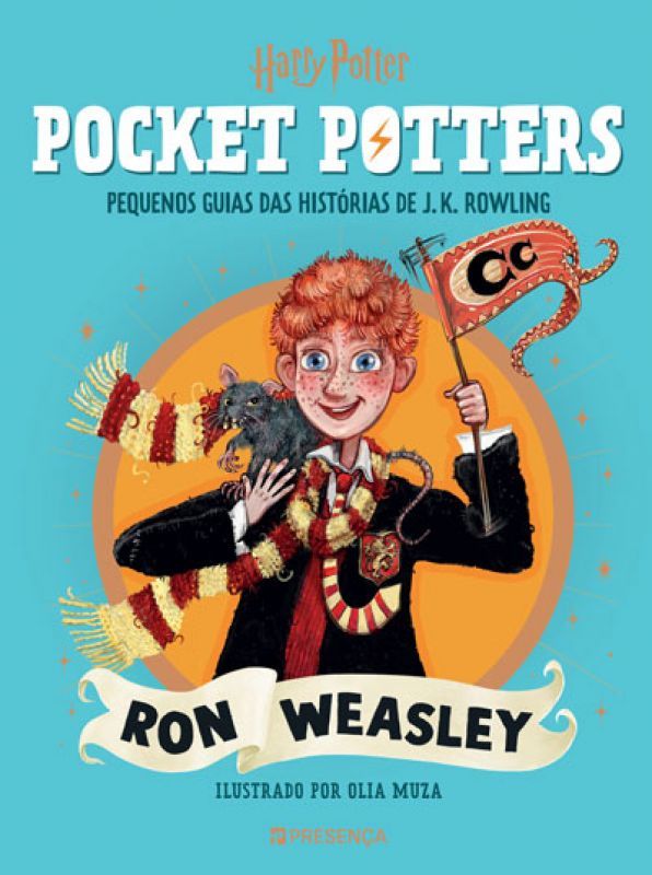 Ron Weasley - Pocket Potters #3