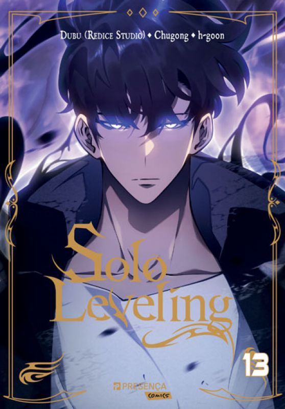 Solo Leveling - Vol.13