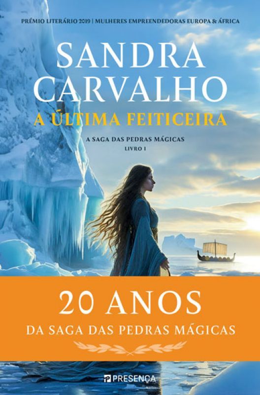 A Última feiticeira - A Saga das Pedras Mágicas
