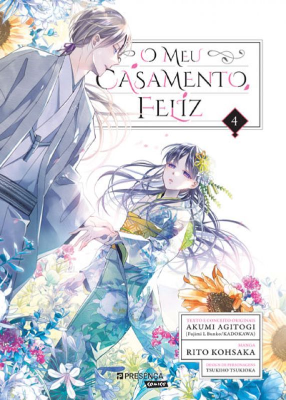 O Meu Casamento Feliz - Vol. 4
