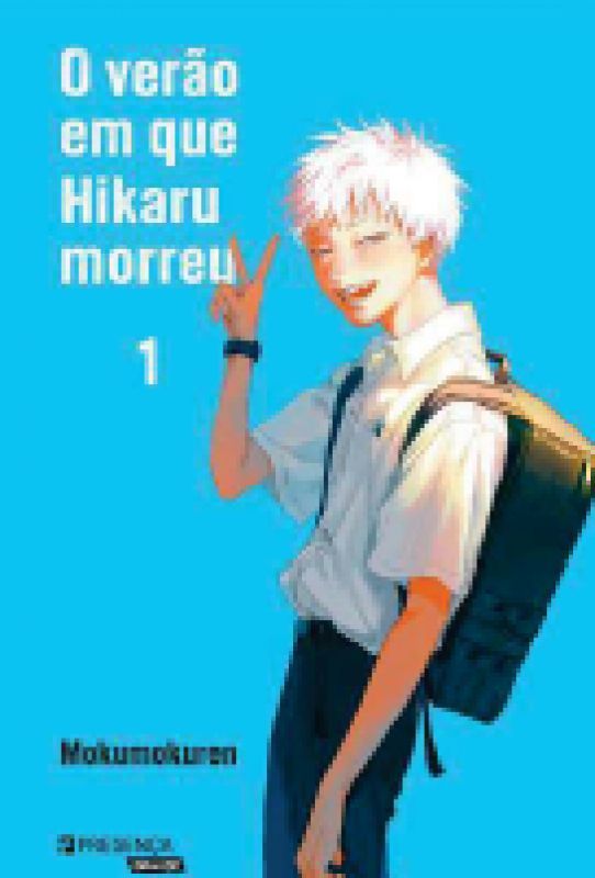 O Verão em que Hikaru Morreu - Vol. 1