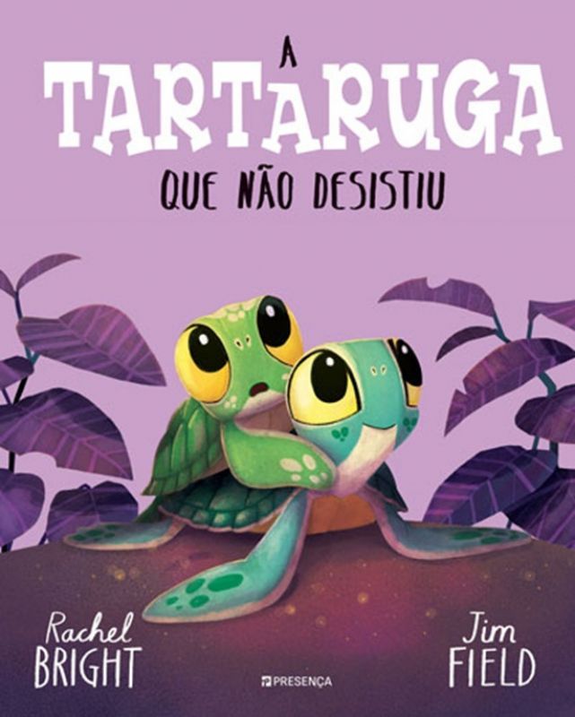 A Tartaruga que Não Desistiu