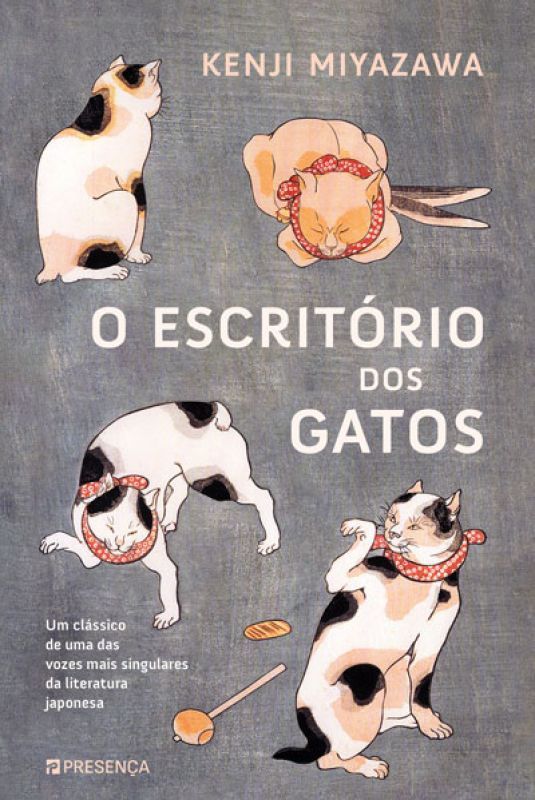 O Escritório dos Gatos