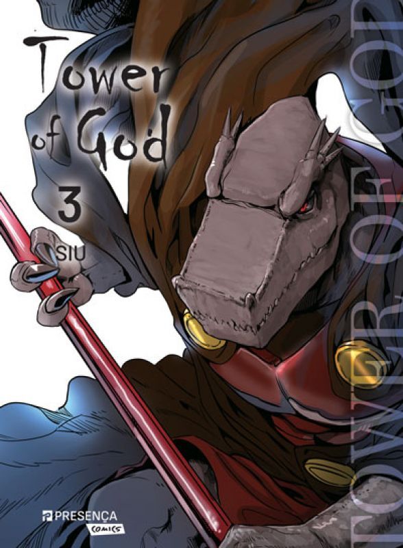 Tower of God - Nº 3