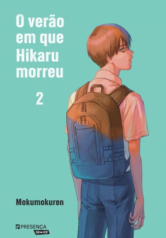 O Verão em que Hikaru Morreu - Vol. 2