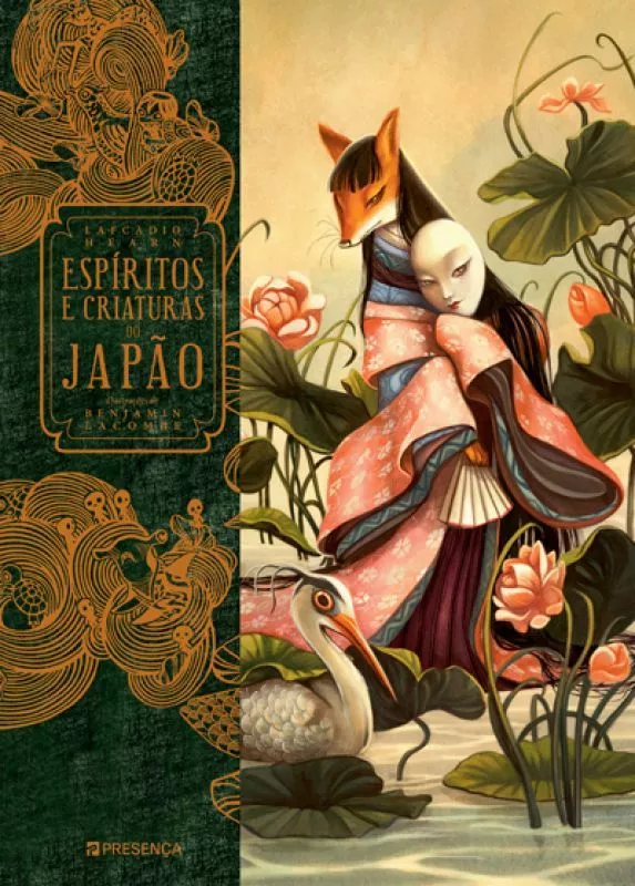 Espíritos e Criatura do Japão
