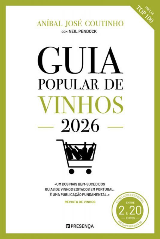 Guia Popular de Vinhos 2026