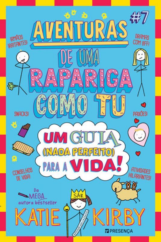 Um Guia ( Nada Perfeito) para a Vida! - Aventuras de uma Rapariga como Tu - Nº7