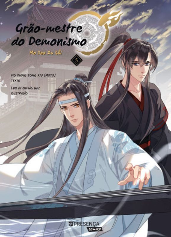 Grão- Mestre do Demonismo 5