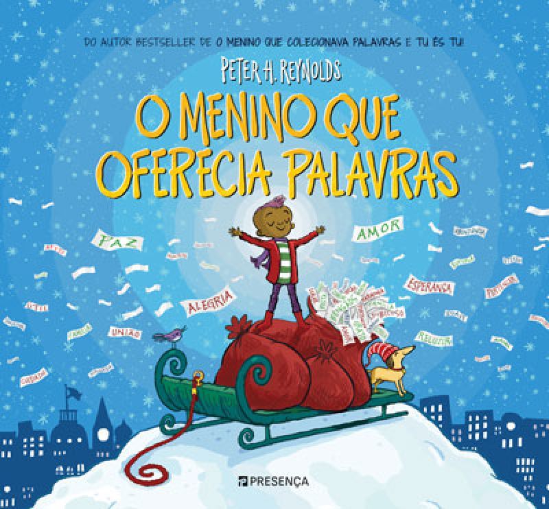 O Menino que Oferecia Palavras