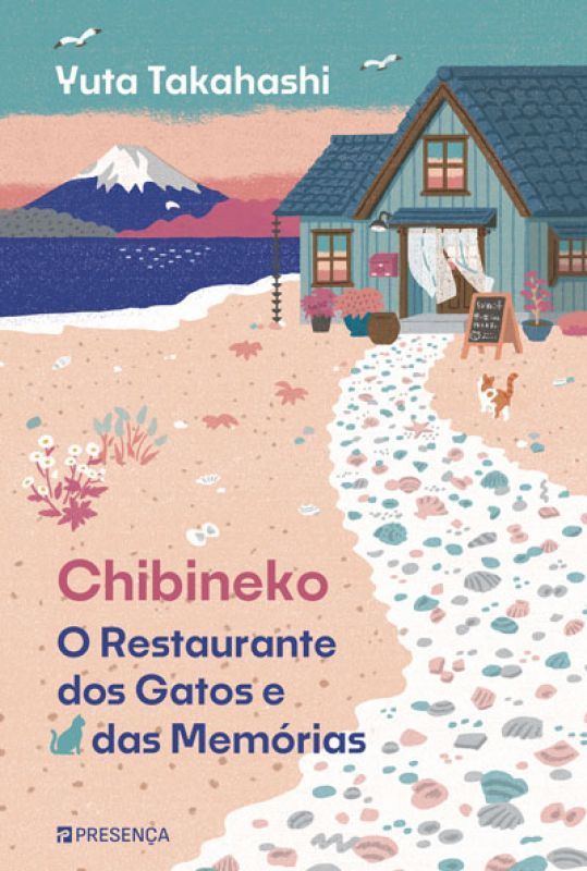 Chibineko - O Restaurante dos Gatos e das Memórias