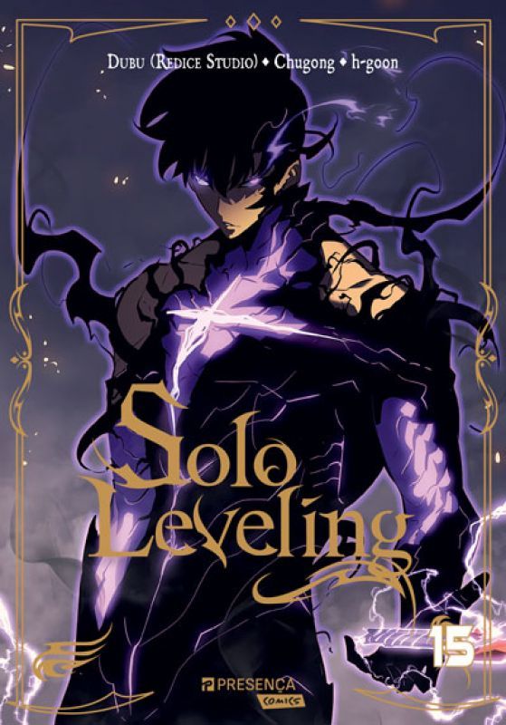 Solo Leveling - Vol. 15