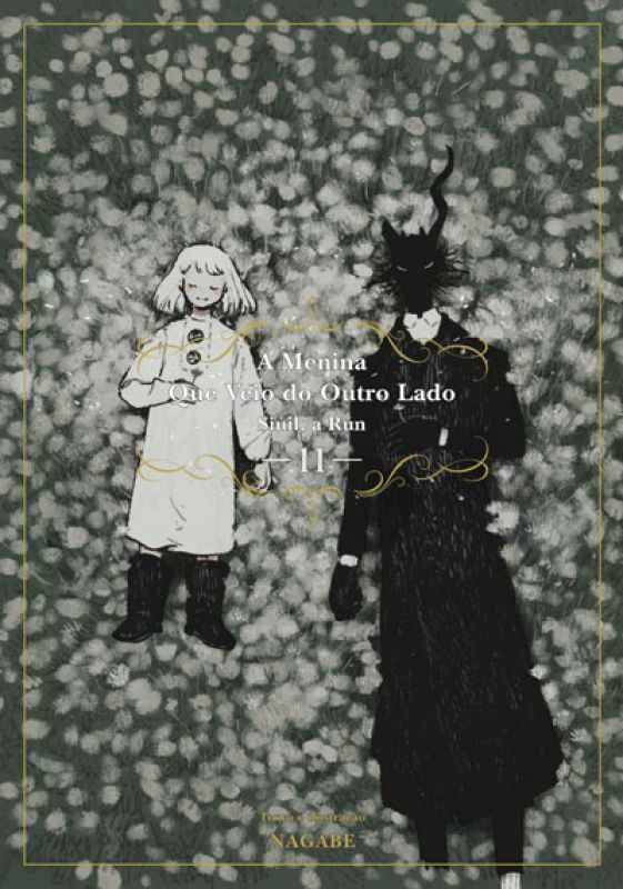 A Menina que Veio do Outro Lado - Siúil, A Rún - 11