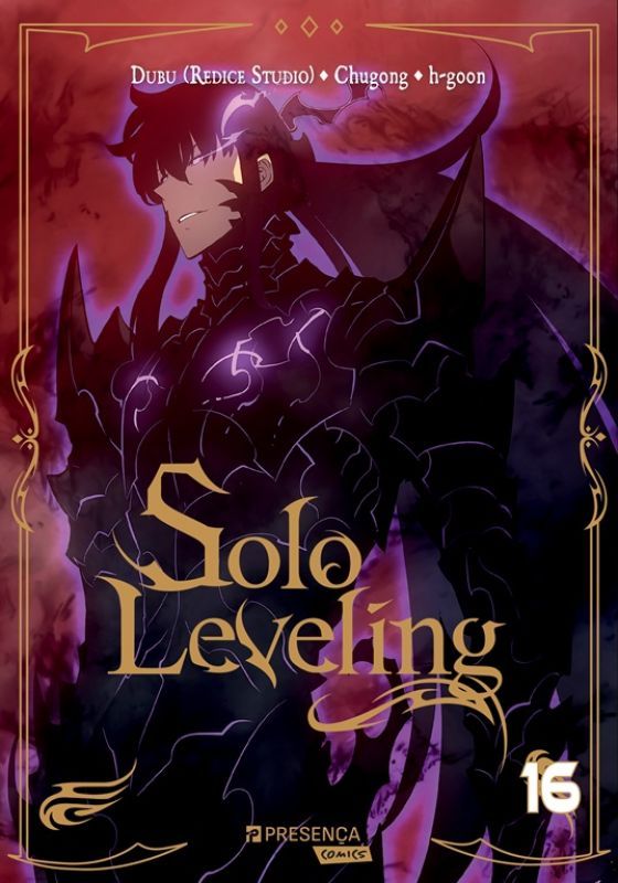 Solo Leveling - Vol. 16