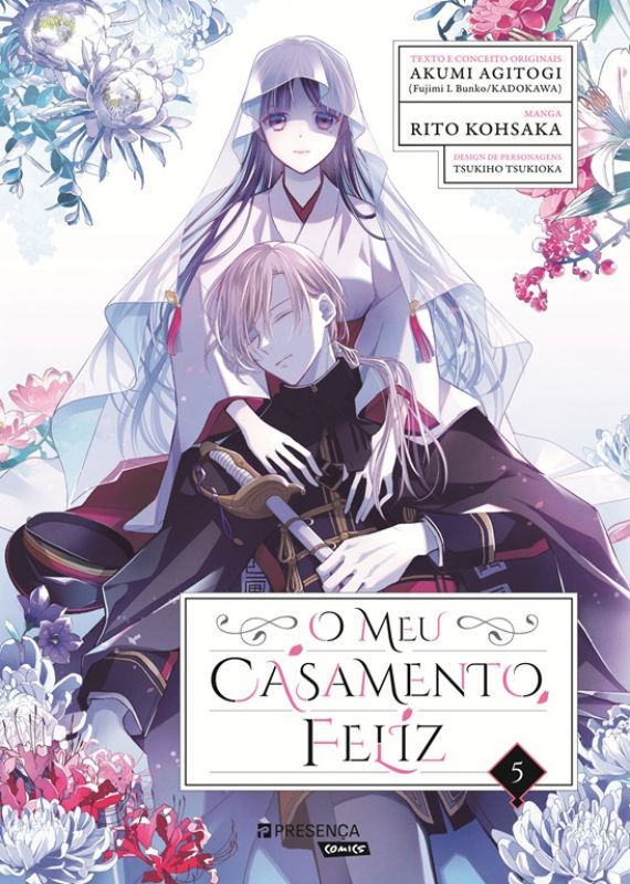 O Meu Casamento Feliz - Vol. 5