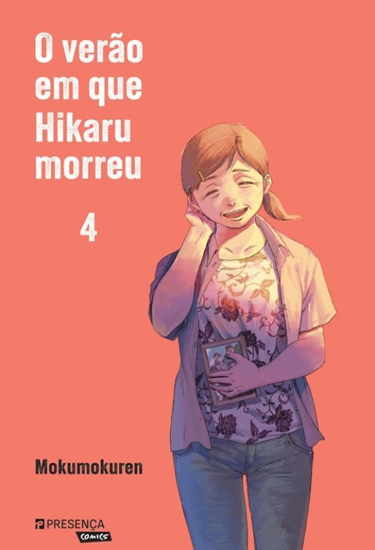 O Verão em que Hikaru Morreu - Vol. 4