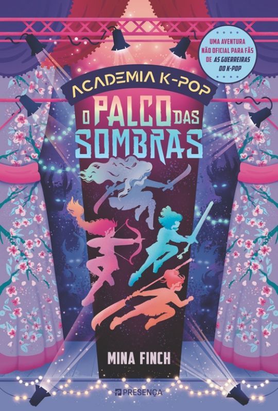 O Palco das Sombras - Academia K-Pop