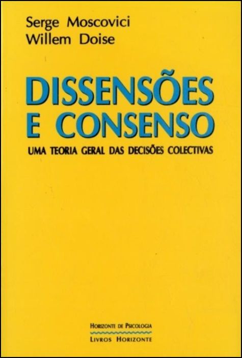 Dissensões e Consenso 